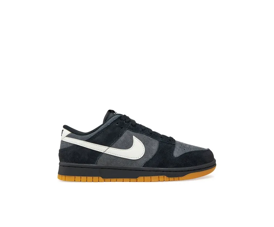 obrazek 1 Nike Sneakersy DUNK LOW RETRO SEHQ1931 Czarny
