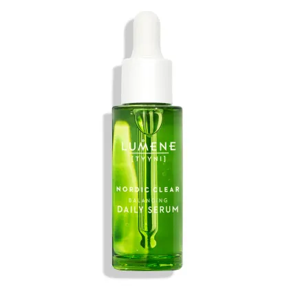 Zdjęcie Lumene Nordic Clear - Normalizujące serum do twarzy 30ml 30 ml