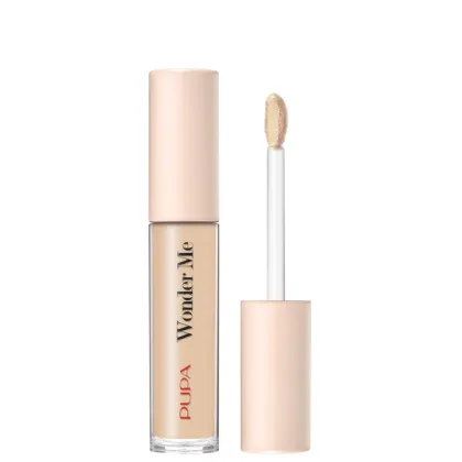 Zdjęcie Pupa Wonder Me - Korektor na niedoskonałości 030 Medium Warm Beige 4,2ml Medium Warm Beige Pupa 4.2 ml