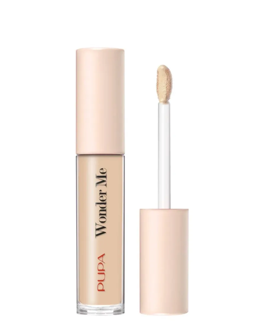 obrazek 1 Pupa Wonder Me - Korektor na niedoskonałości 030 Medium Warm Beige 4,2ml Medium Warm Beige Pupa 4.2 ml