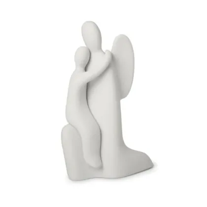 Picture A wonderful decorative Guardian Angel figurine as a gift