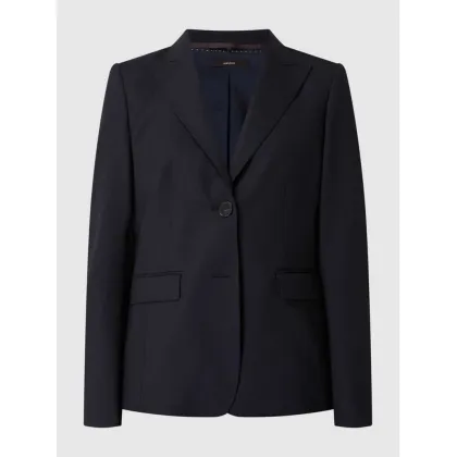 Zdjęcie Żakiet z mieszanki żywej wełny