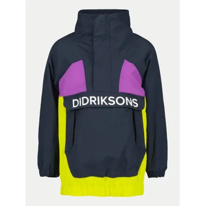 Zdjęcie Didriksons Kurtka anorak Björnbär 505156 Fioletowy