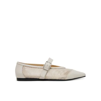 Zdjęcie Vagabond Shoemakers Baleriny Wioletta 5701-315-02 Beżowy