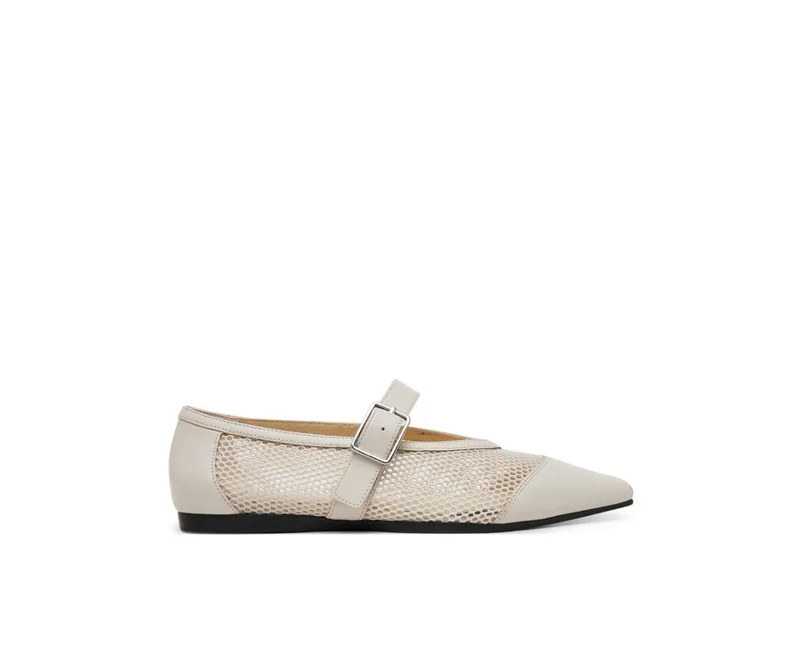 obrazek 1 Vagabond Shoemakers Baleriny Wioletta 5701-315-02 Beżowy