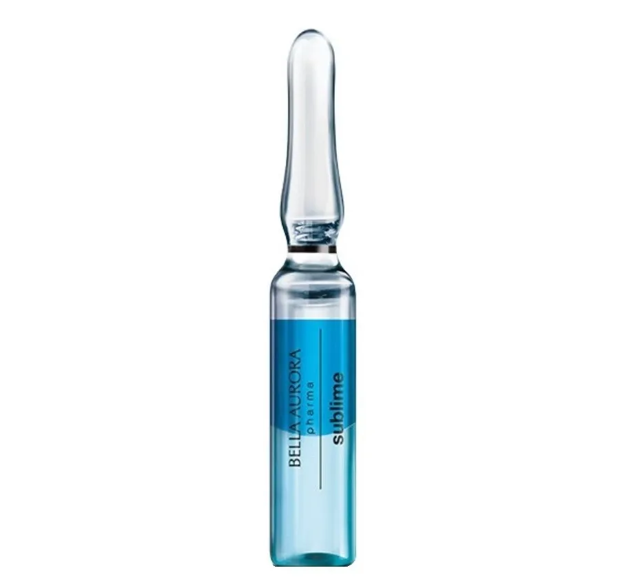 obrazek 1 Bella Aurora Sublime Oxygen + Marine Collagen Kuracja w ampułkach 20 ml