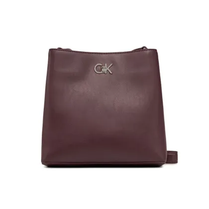 Zdjęcie Calvin Klein Torebka K60K612803 Bordowy