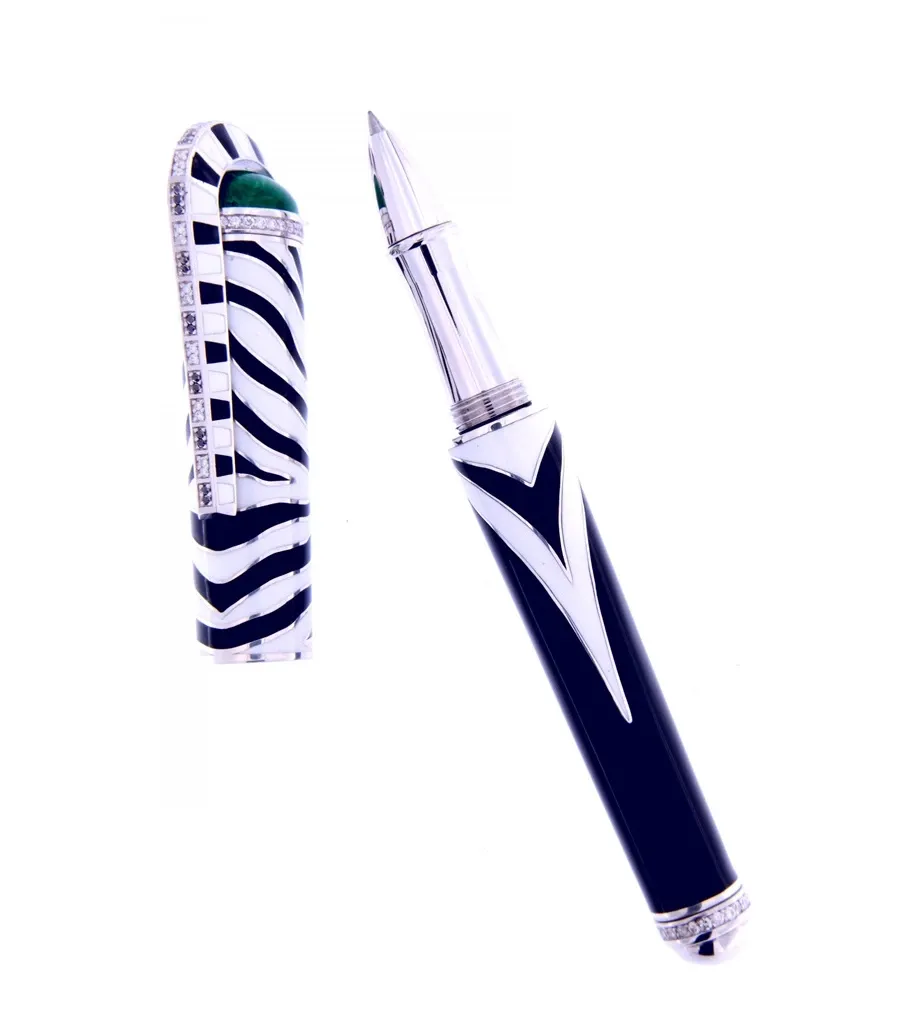 obrazek 1 Ekskluzywne pióro kulkowe Zebra marki Urso