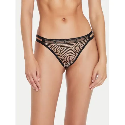 Zdjęcie Chantelle Stringi Vibrate C018G0 Czarny