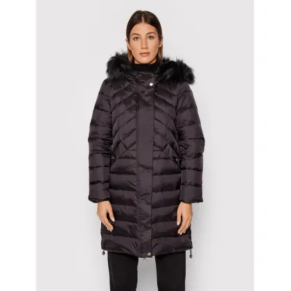 Zdjęcie Liu Jo Kurtka przejściowa WF1065 T4573 Czarny Regular Fit