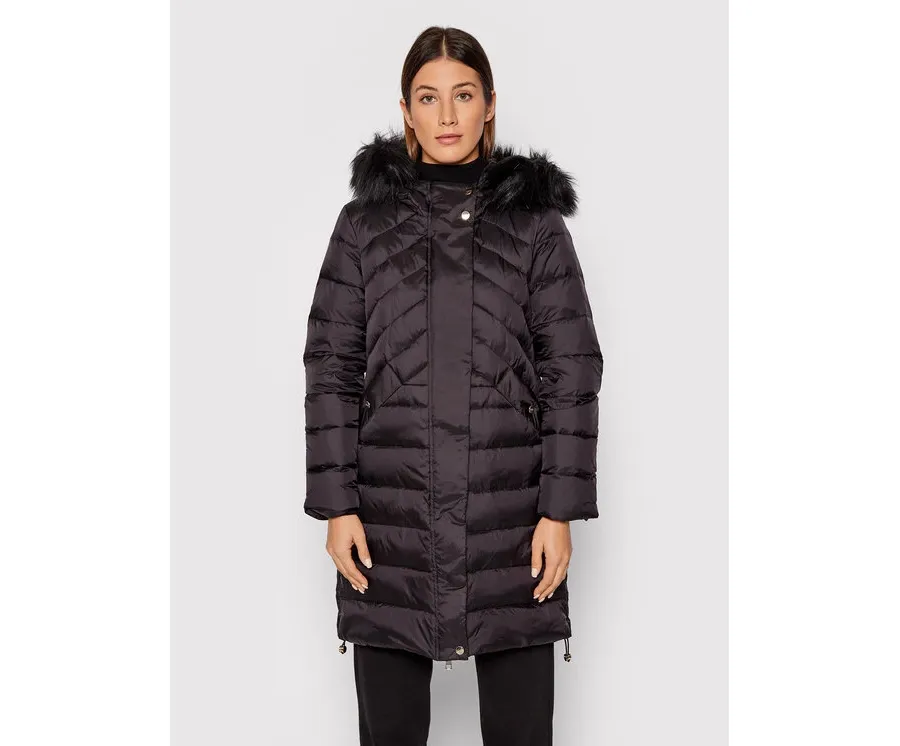 obrazek 1 Liu Jo Kurtka przejściowa WF1065 T4573 Czarny Regular Fit