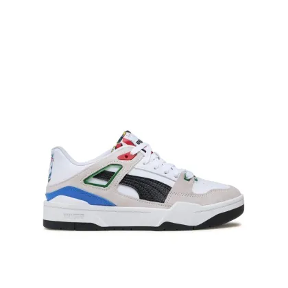 Zdjęcie Puma Sneakersy Slipstream Trash Talk Jr 394357 01 Biały