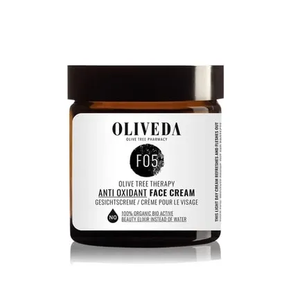 Zdjęcie Oliveda Face Care F05 Anti Oxidant Krem do twarzy 50 ml
