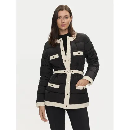 Zdjęcie Marciano Guess Kurtka przejściowa Cecilia 4YGL13 7127A Czarny Regular Fit