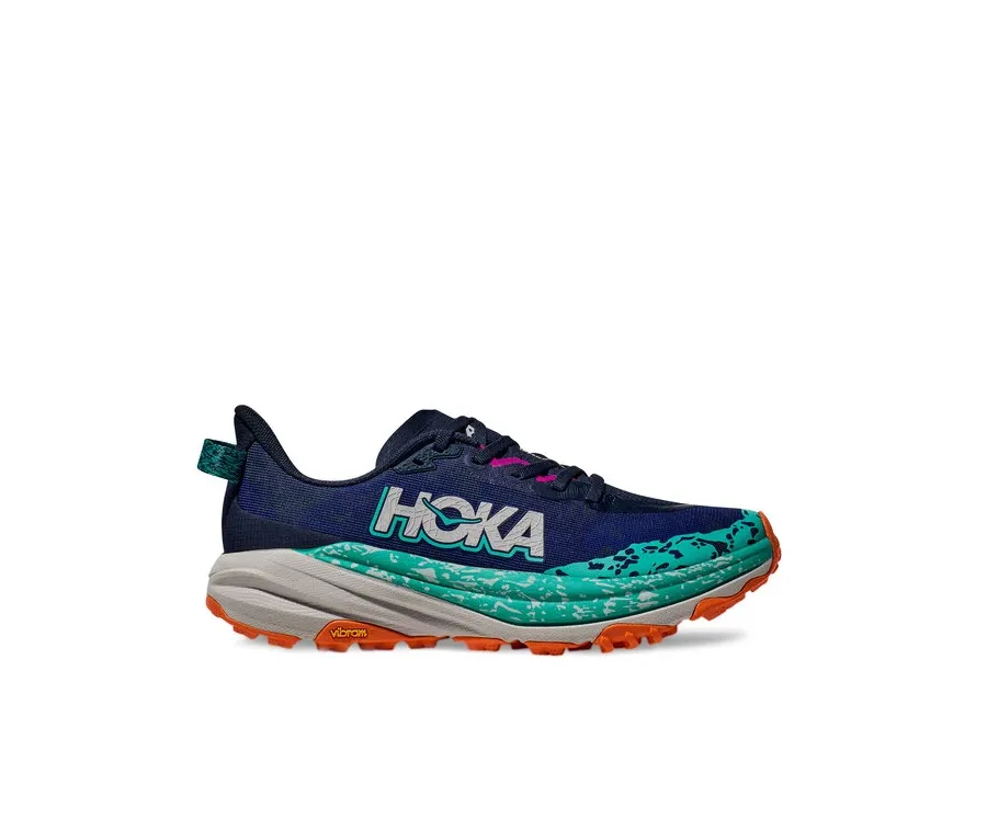 obrazek 1 Hoka Buty do biegania Speedgoat 6 1147811 Granatowy