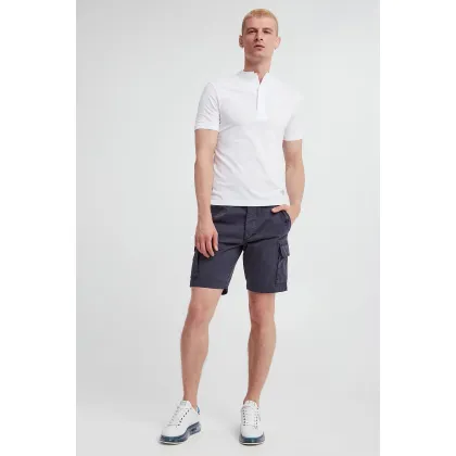 Zdjęcie Spodenki męskie cargo BLAUER Blauer