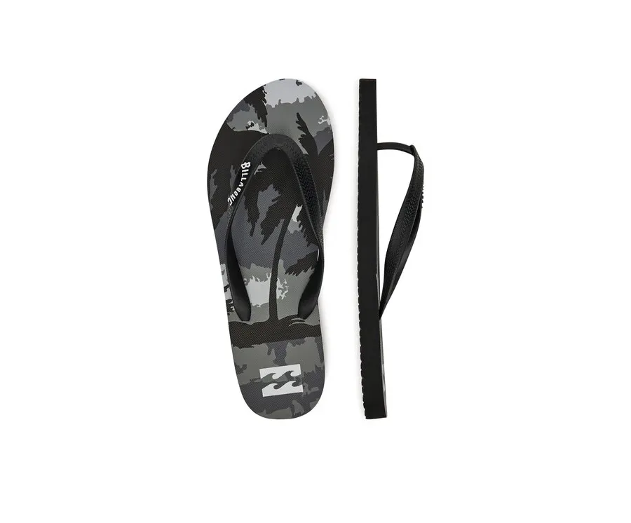 obrazek 1 Billabong Japonki 800273 Czarny