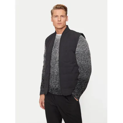 Zdjęcie Rains Kamizelka Giron Liner Vest T1 19410 Czarny Regular Fit