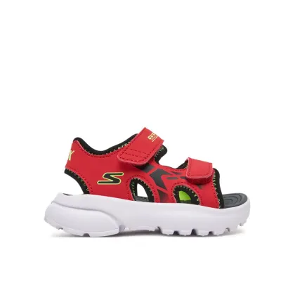 Zdjęcie Skechers Sandały Razor Splash 406513N/RDBK Czerwony