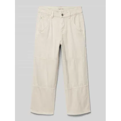 Zdjęcie Spodnie materiałowe z 5 kieszeniami