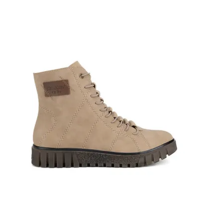 Zdjęcie Rieker Botki Y3421-20 Beżowy