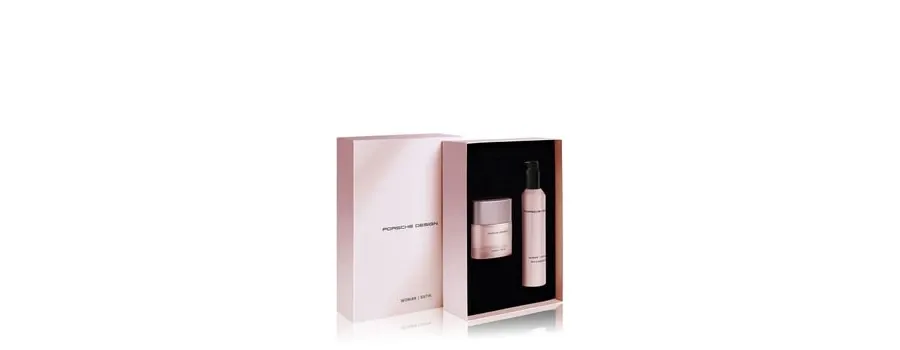 obrazek 1 Porsche Design Woman Satin Small Zestaw zapachowy 1 szt.