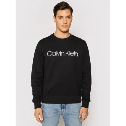 Zdjęcie Calvin Klein Bluza K10K104059 Czarny Regular Fit