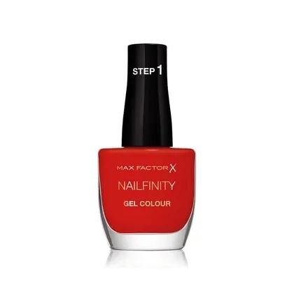 Zdjęcie Max Factor Nailfinity Max Factor Nailfinity Gel Lakier do paznokci 12 ml Nr. 420. Spotlight On Her