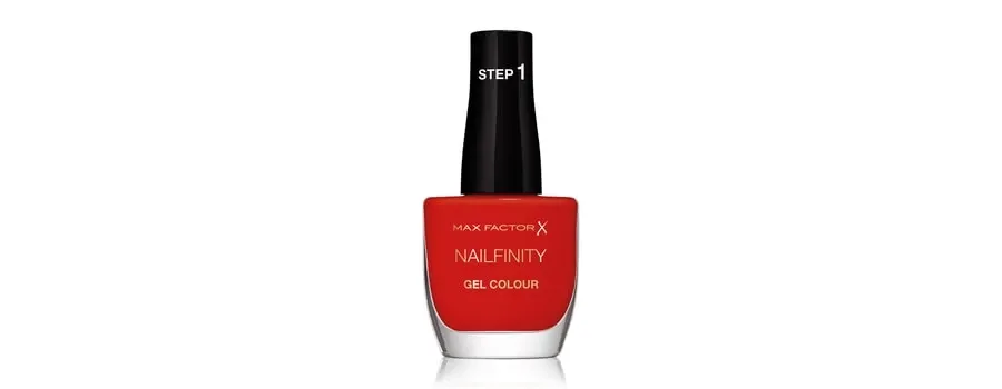 obrazek 1 Max Factor Nailfinity Max Factor Nailfinity Gel Lakier do paznokci 12 ml Nr. 420. Spotlight On Her