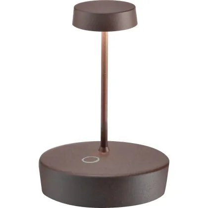 Zdjęcie Designerska bezprzewodowa lampa stołowa Swap Mini