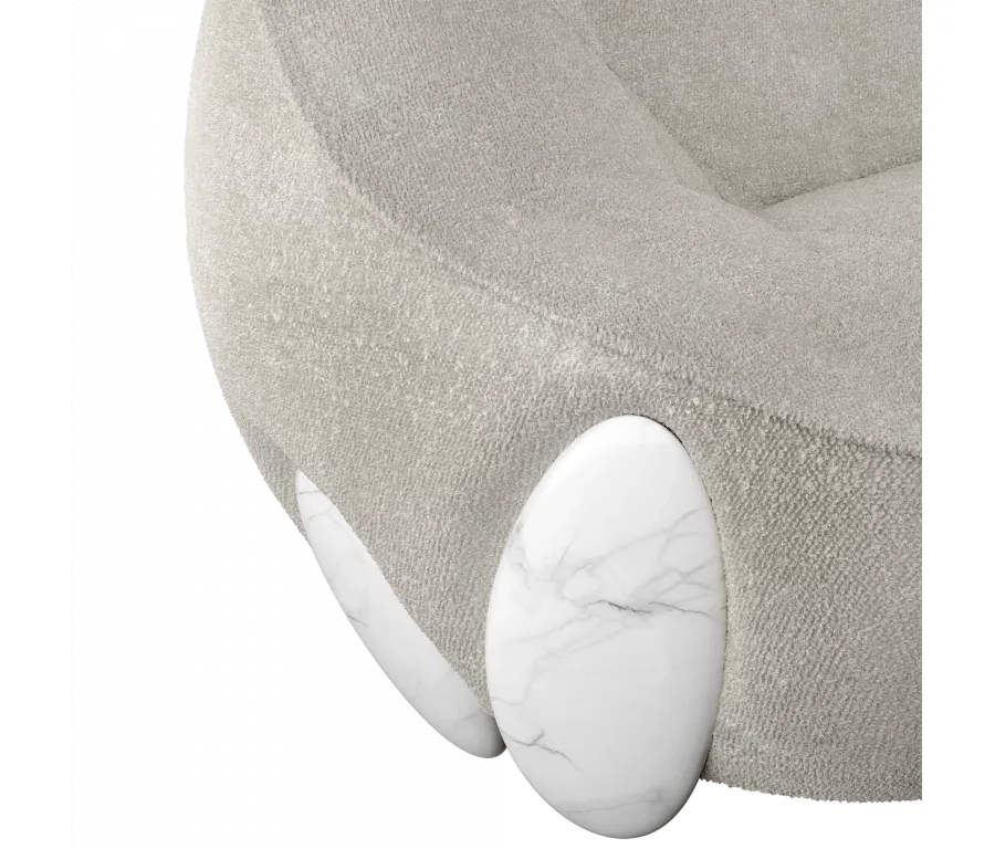 obrazek 4 Piękna stylowa sofa o oryginalnym designie