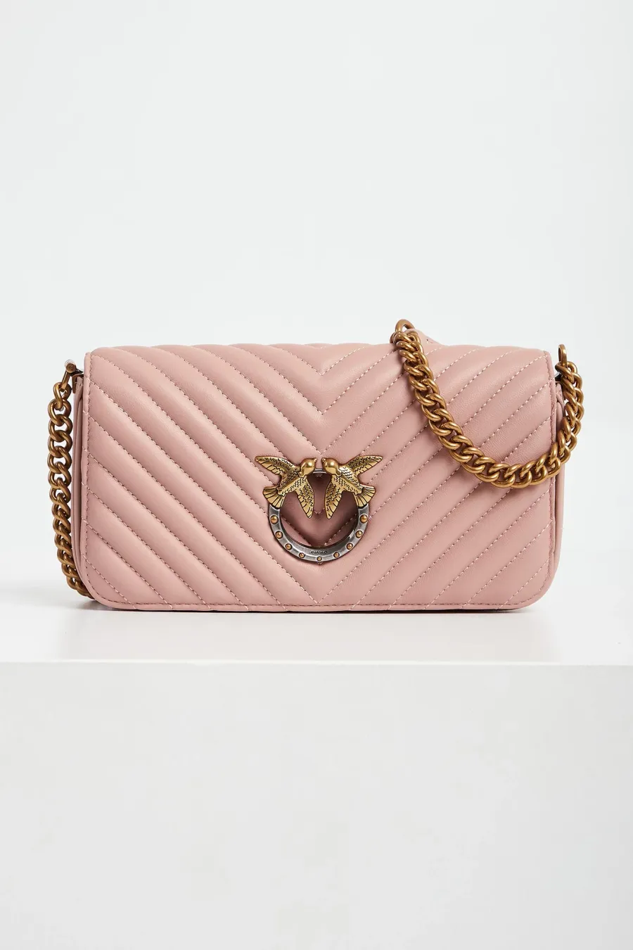 obrazek 1 Torebka Love Click Baguette Mini PINKO Pinko