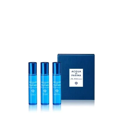 Zdjęcie Acqua di Parma Blu Mediterraneo Baby Size Set Zestaw zapachowy 1 szt.