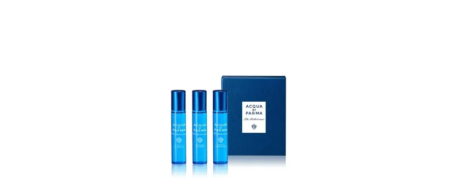 obrazek 1 Acqua di Parma Blu Mediterraneo Baby Size Set Zestaw zapachowy 1 szt.