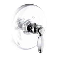 Zdjęcie Wbudowana termostatyczna część zewnętrzna 3/4” bez ogranicznika Monterosa - Officina Nicolazzi