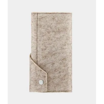 Zdjęcie Unikatowy portfel, etui na karty lub wizytówki oraz kieszenią na telefon