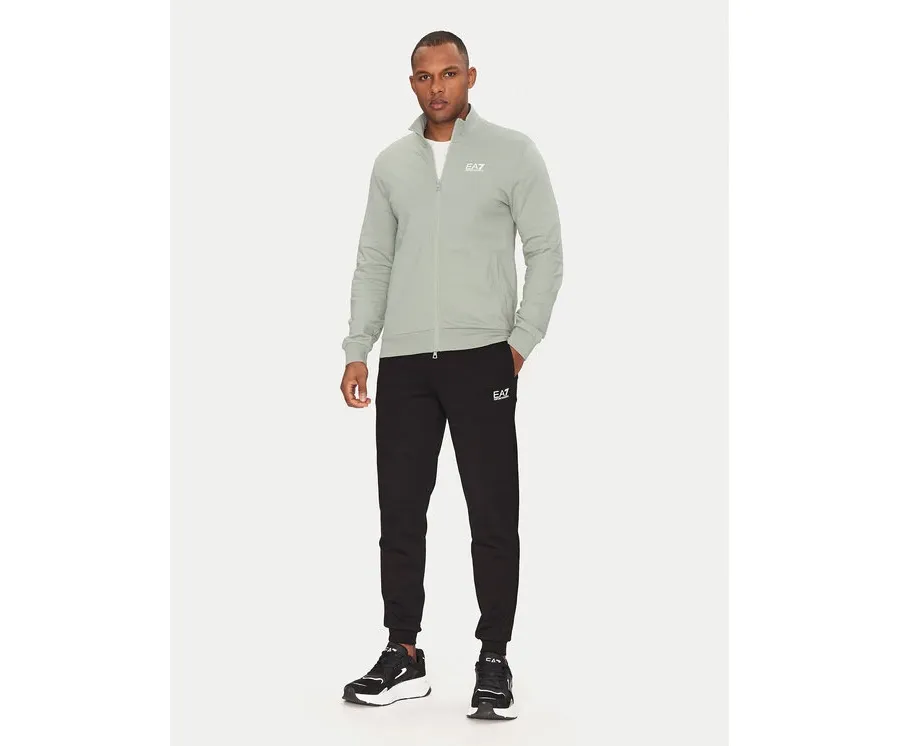 obrazek 1 EA7 Emporio Armani Dres 8NPV60 PJVRZ M7003 Zielony Regular Fit