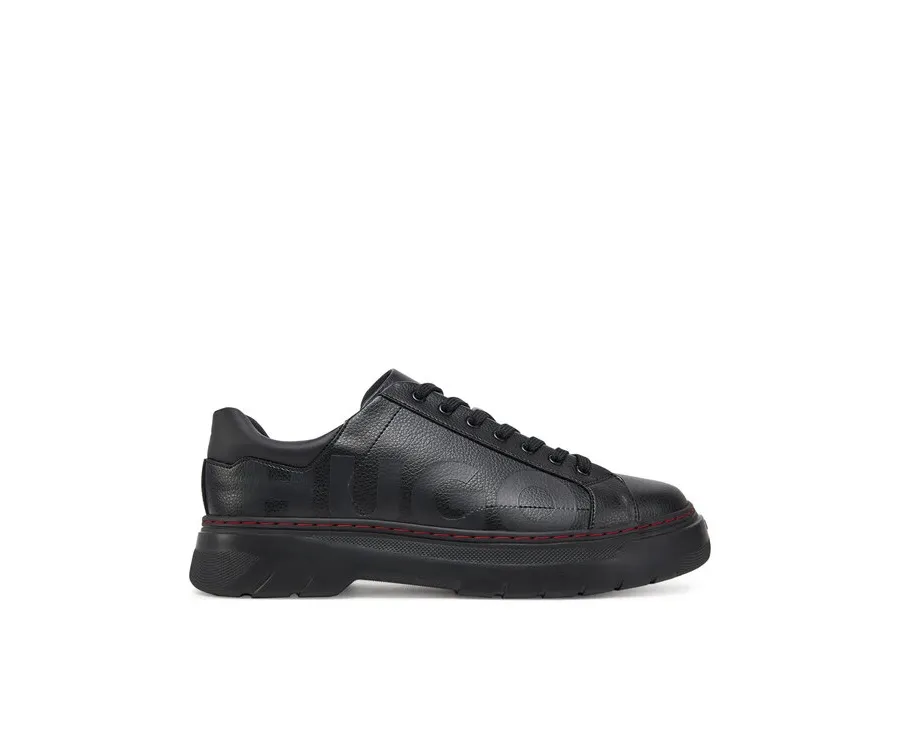 obrazek 1 HUGO Sneakersy Urian 50536283 Czarny