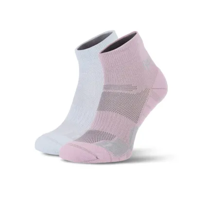 Zdjęcie Reebok Zestaw 2 par niskich skarpet unisex R0396-SS24 (2-pack) Kolorowy