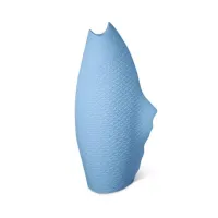 Picture Decorative ceramic vase - fish