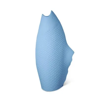 Zdjęcie Dekoracyjny wazon ceramiczny - ryba