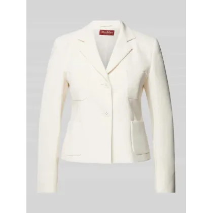 Zdjęcie Żakiet z wpuszczanymi kieszeniami