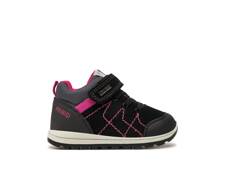 obrazek 1 Primigi Trzewiki 6855544 M GORE-TEX Czarny