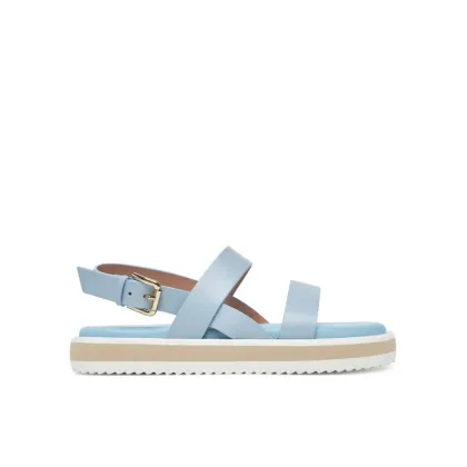 Zdjęcie Pollini Sandały SA16483G0MTC0712 Błękitny