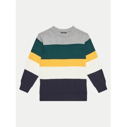 Zdjęcie OVS Sweter 2143955 Kolorowy Regular Fit