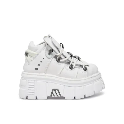 Zdjęcie NEW ROCK Sneakersy M-106-S53 Biały