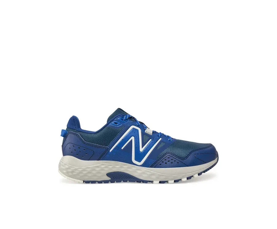 obrazek 1 New Balance Buty do biegania T410 MT410CH8 Niebieski