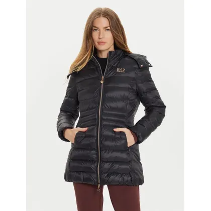 Zdjęcie EA7 Emporio Armani Kurtka zimowa 6DTK01 TN88Z 0210 Czarny Regular Fit