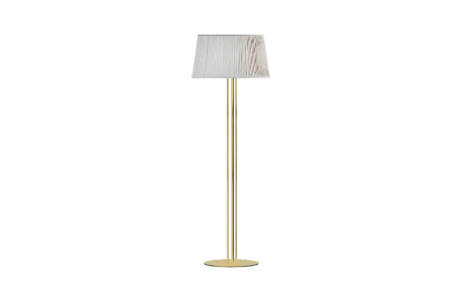 lamp in a modern style