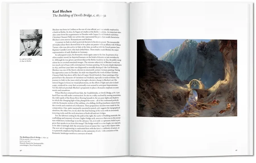 obrazek 2 Książka Romantyzm -Taschen